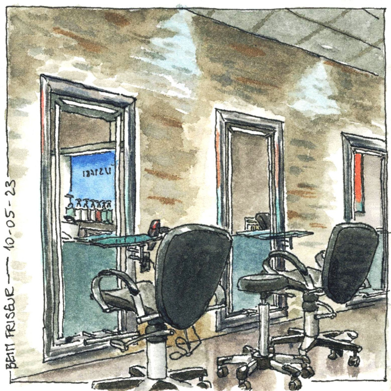 Friseur Salon Friseur Salon