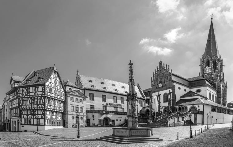 Aschaffenburg Altstadt Aschaffenburg Altstadt